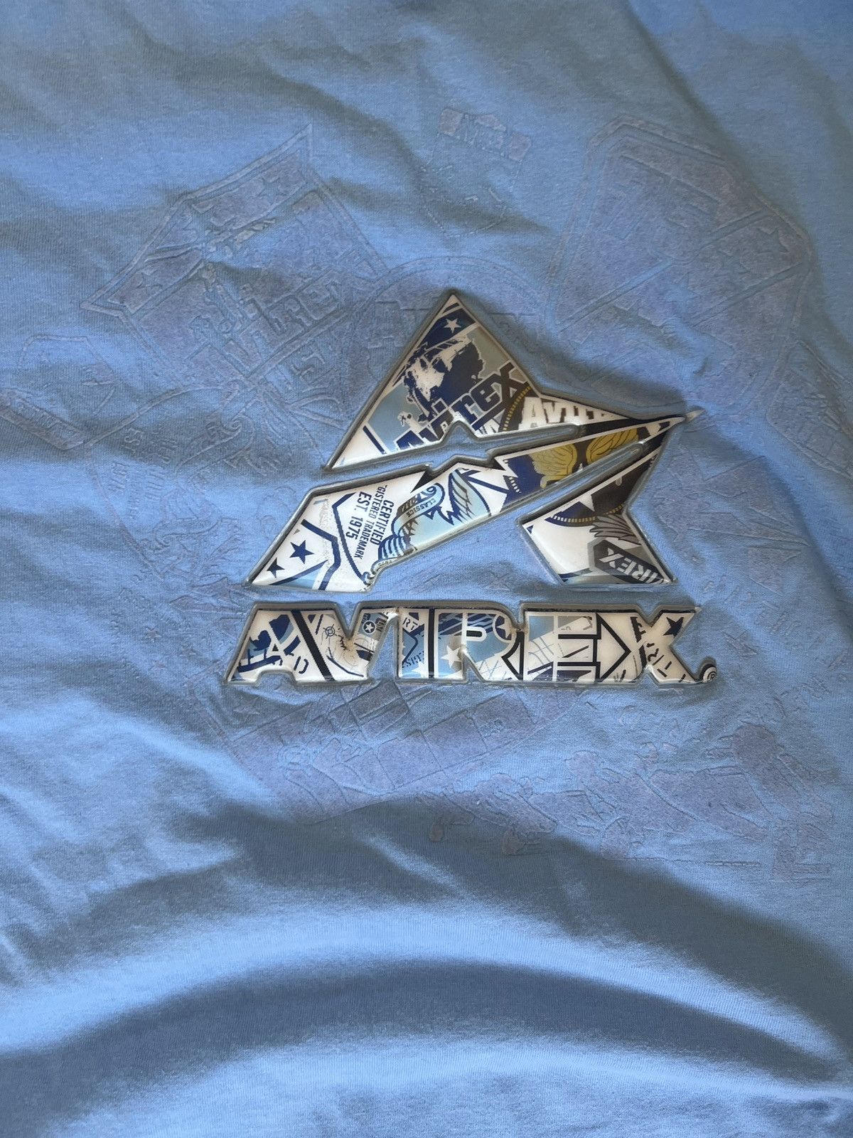 Avirex × Vintage Avirex vintage T-shirt Size US M / EU 48-50 / 2 - 3 Thumbnail