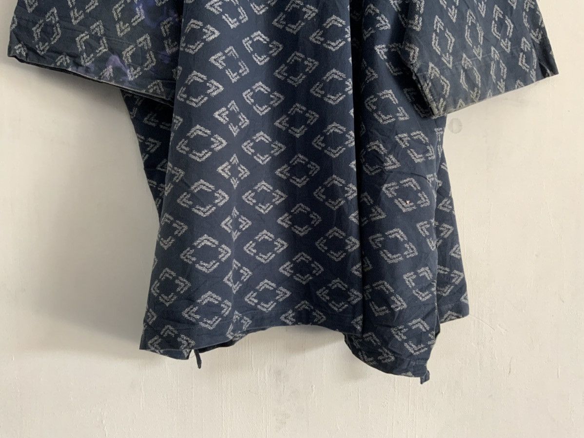 Japanese Brand Vintage Kendo Indigo Seven Kimono Size US XL / EU 56 / 4 - 12 Thumbnail