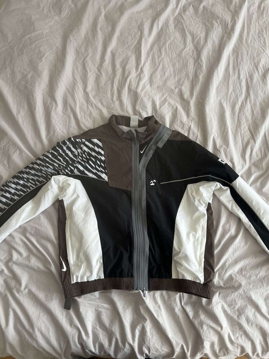 Acronym × Nike Acronym Nike Track Jacket Size US L / EU 52-54 / 3 - 5 Thumbnail