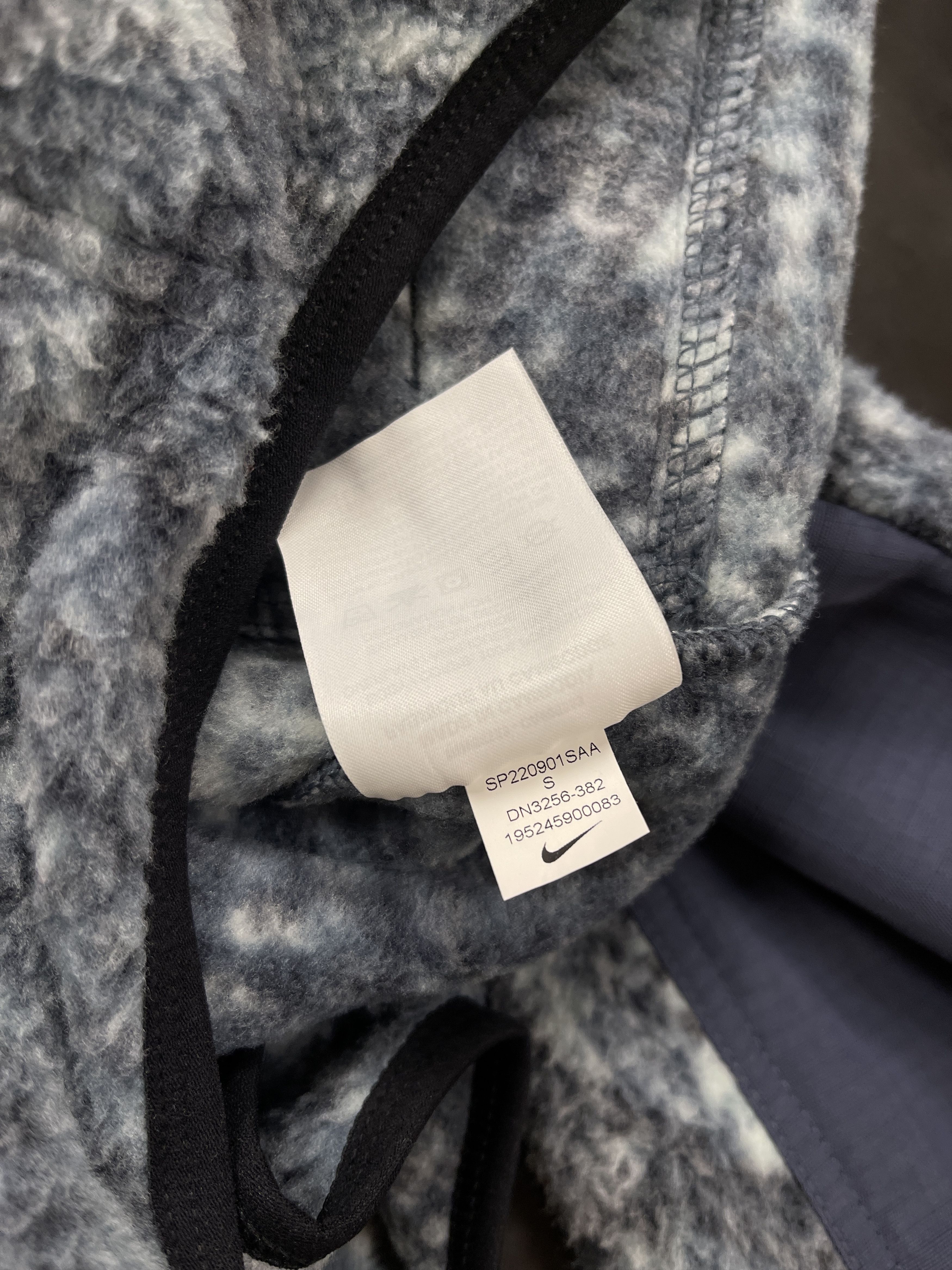 Nike ACG × Supreme Supreme x Nike ACG Fleece Pullover Size US S / EU 44-46 / 1 - 4 Thumbnail