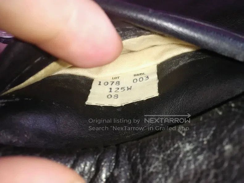 Schott Schott Leather coat Size US XS / EU 42 / 0 - 7 Thumbnail