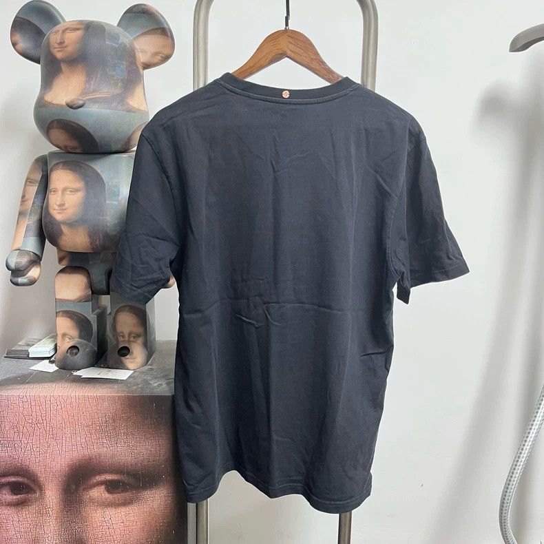 Givenchy Givenchy Flame Logo Short Sleeve M1010 Size US L / EU 52-54 / 3 - 2 Thumbnail