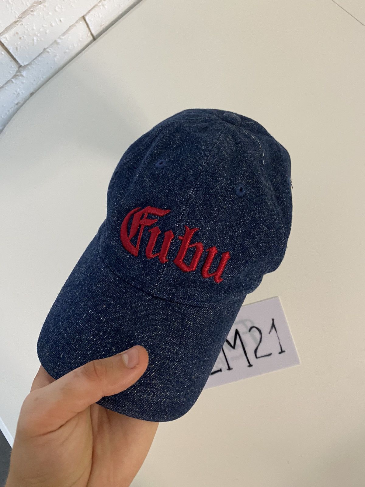 Fubu Fubu vintage cap hat Size ONE SIZE - 2 Thumbnail