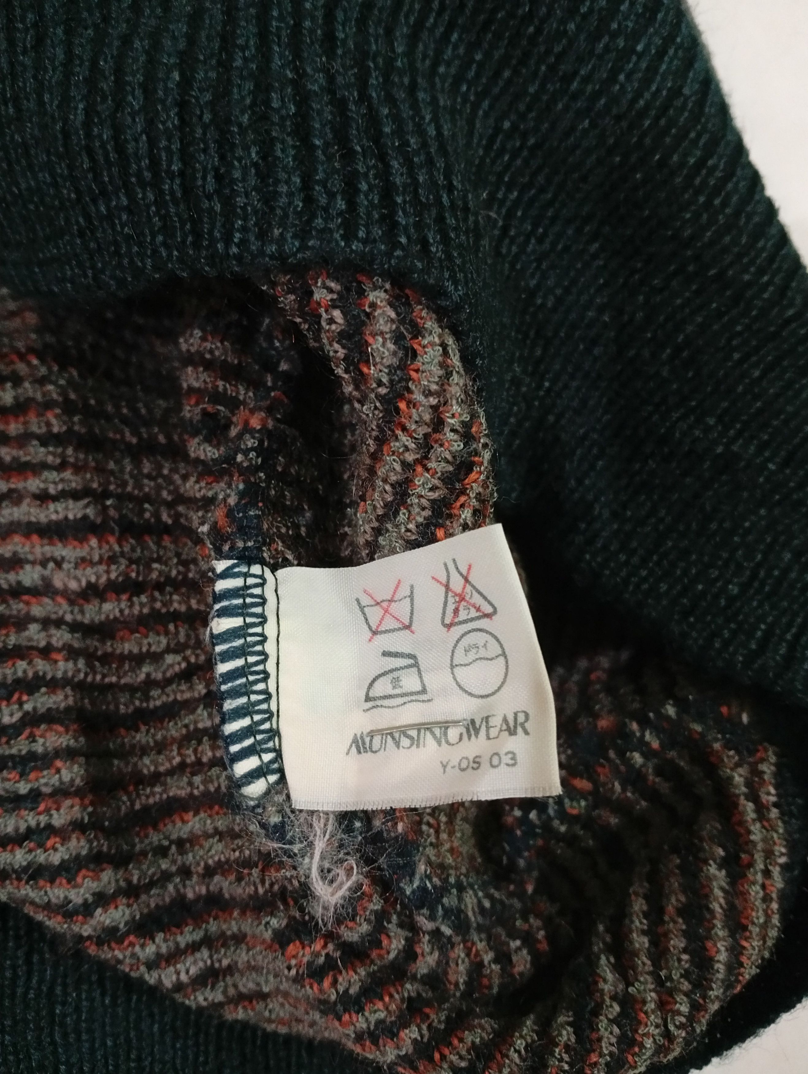 Grand Slam GRAND SLAM X MUNSINGWEAR Size US L / EU 52-54 / 3 - 9 Thumbnail