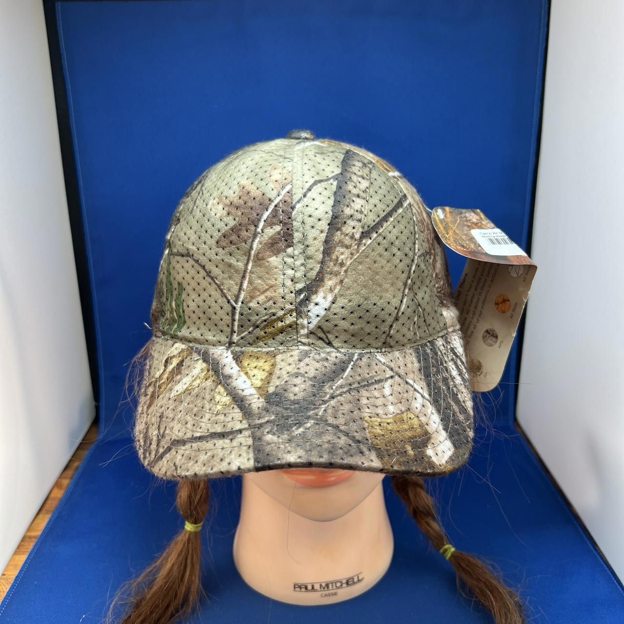 Realtree Realtree AP Camouflage Baseball Cap Size ONE SIZE - 1 Thumbnail
