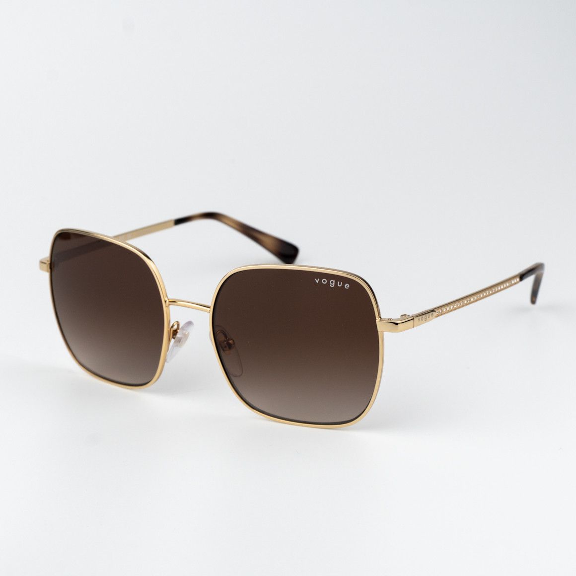 Vogue Vogue Women Sunglasses Square VO4175SB 280/1353 BRAND NEW Size ONE SIZE - 1 Thumbnail