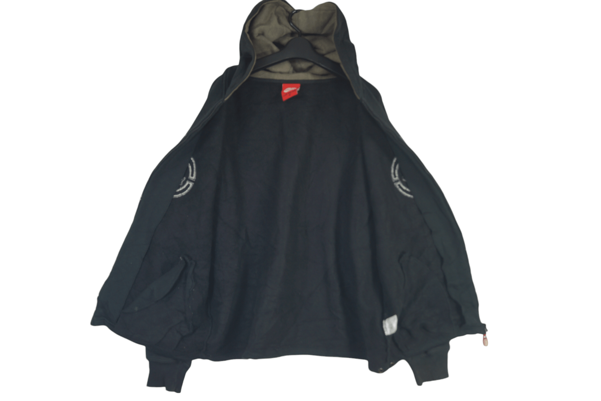 Ecko Unltd. × Vintage Ecko Function Hoodie Zipper Big Logo Size US M / EU 48-50 / 2 - 6 Thumbnail