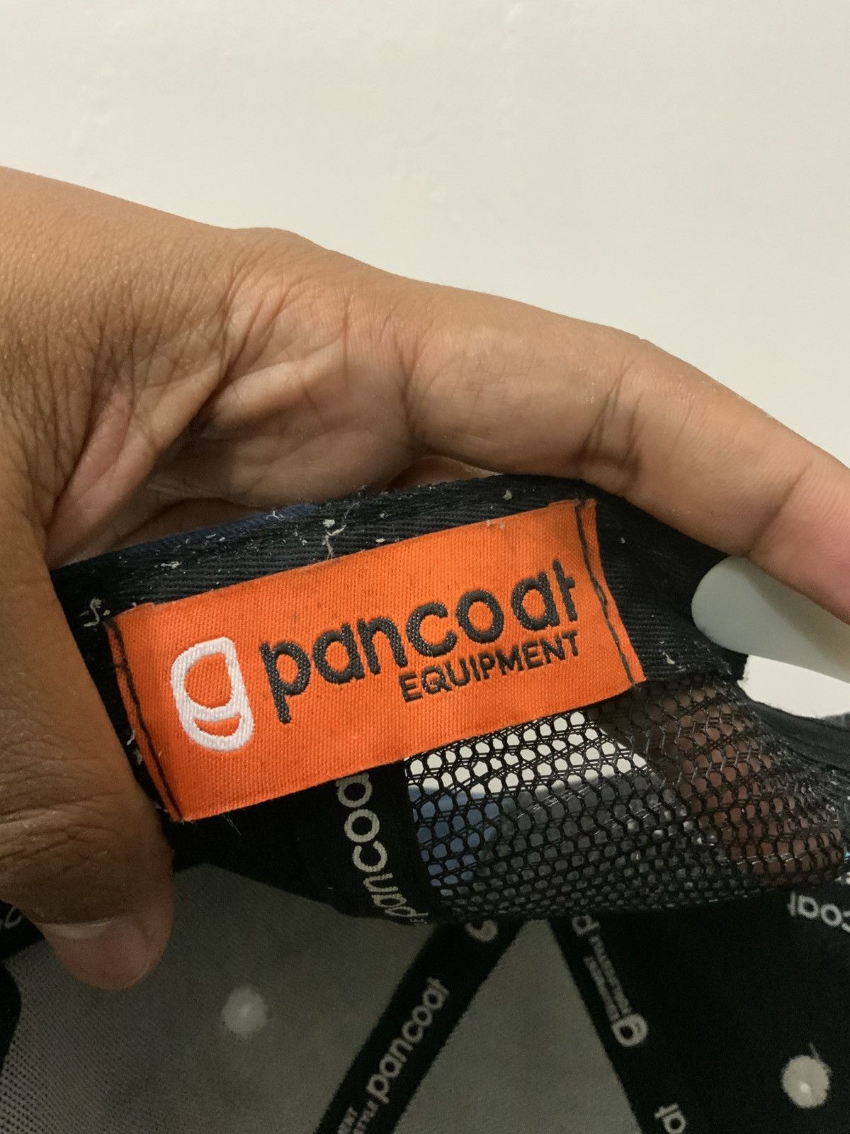 Pancoat Pancoat Snapback Trucker Hat Size ONE SIZE - 17 Thumbnail