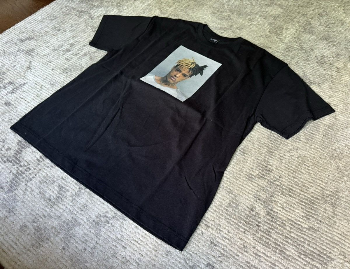 Revenge 2xl Revenge Xxxtentacion Mugshot Tee Kill Black Shirt Xxl Grailed