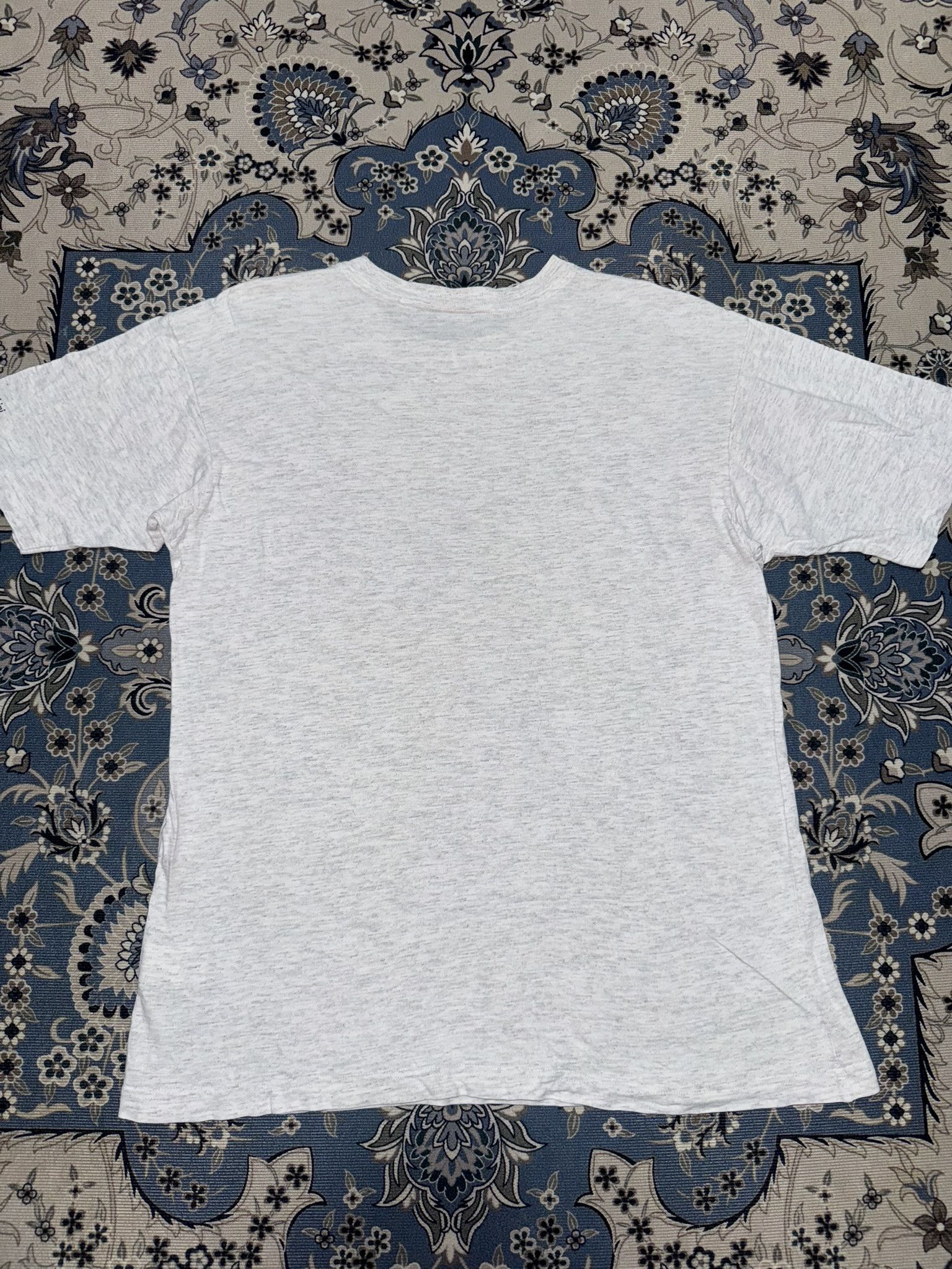 Sergio Tacchini × Sports Specialties × Vintage Vintage Sergio Tacchini Tennis Tshirt Size US M / EU 48-50 / 2 - 2 Thumbnail