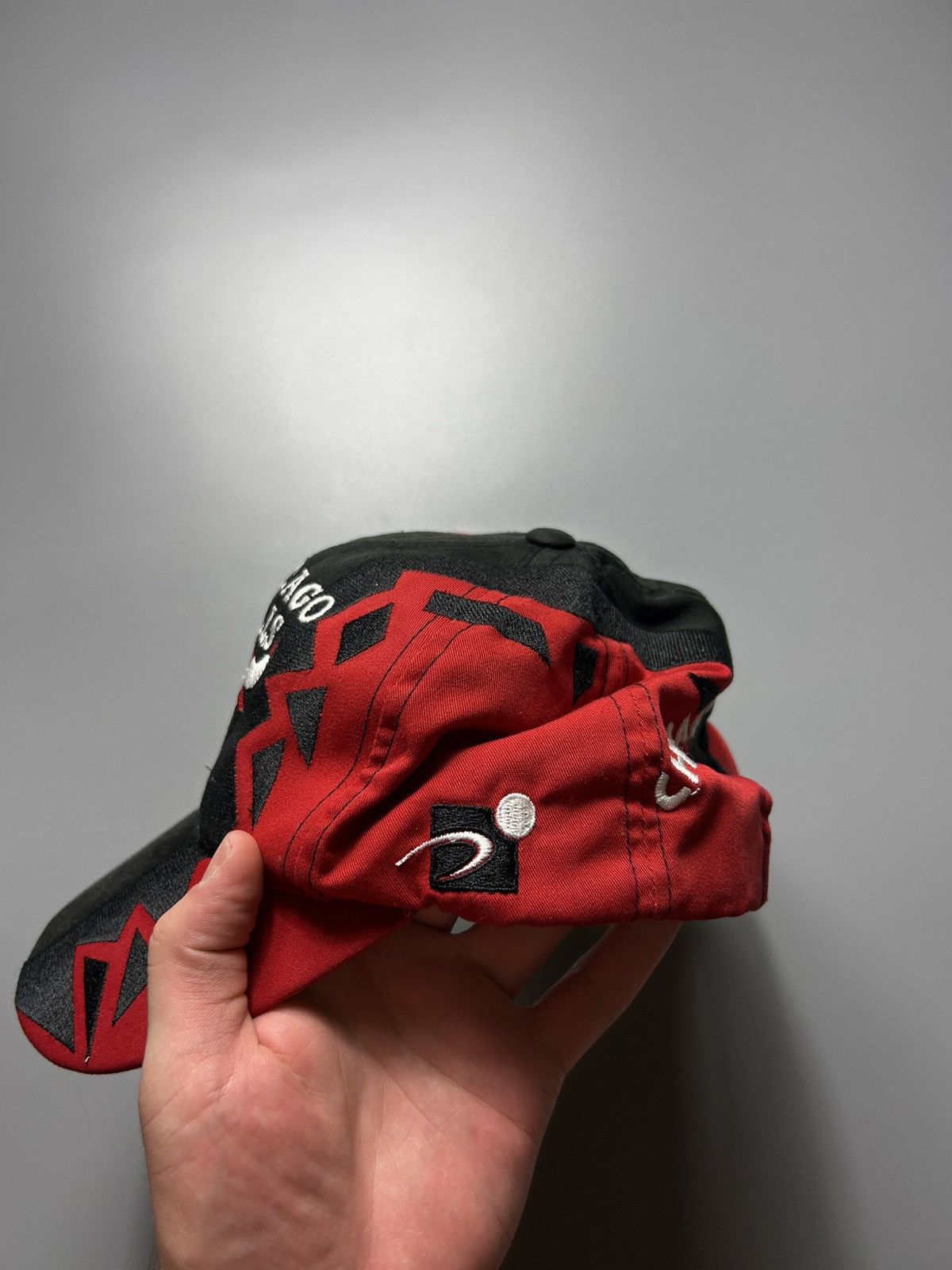 Sports Specialties Super Rare Chicago Bulls Sports Specialties NBA vintage 90s Size ONE SIZE - 3 Thumbnail