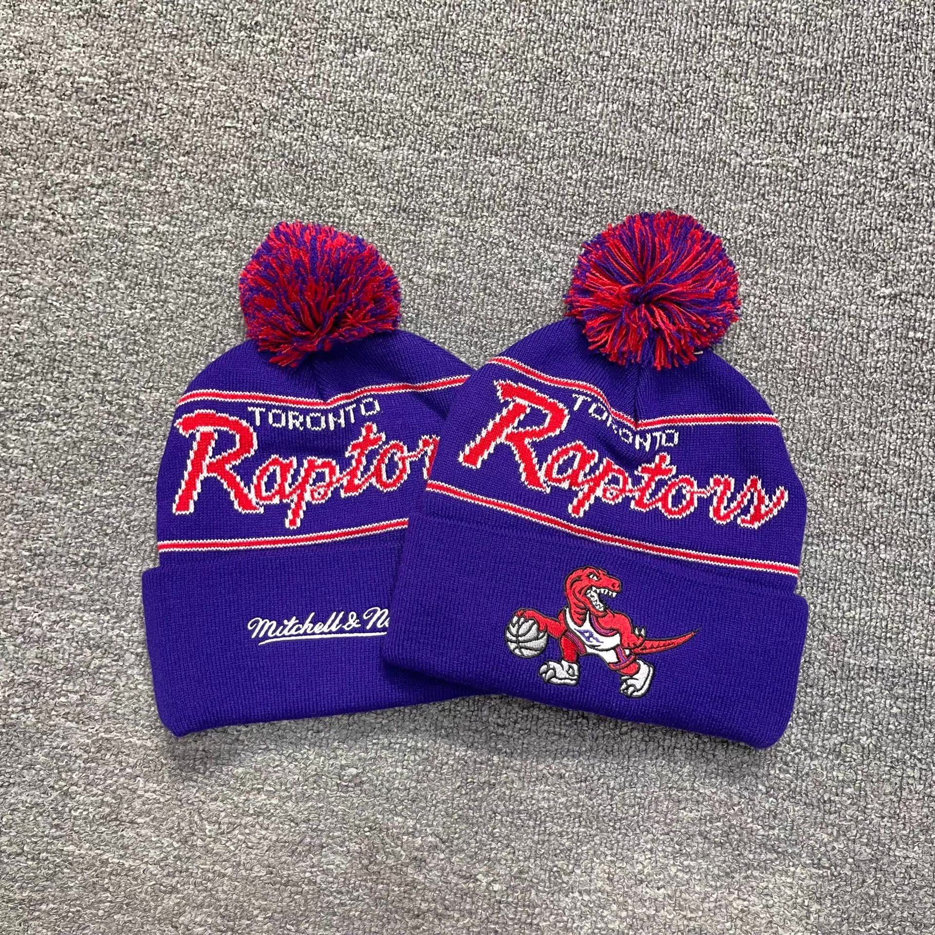 Mitchell & Ness Mitchell & Ness Beanie Q5 Size ONE SIZE - 1 Thumbnail