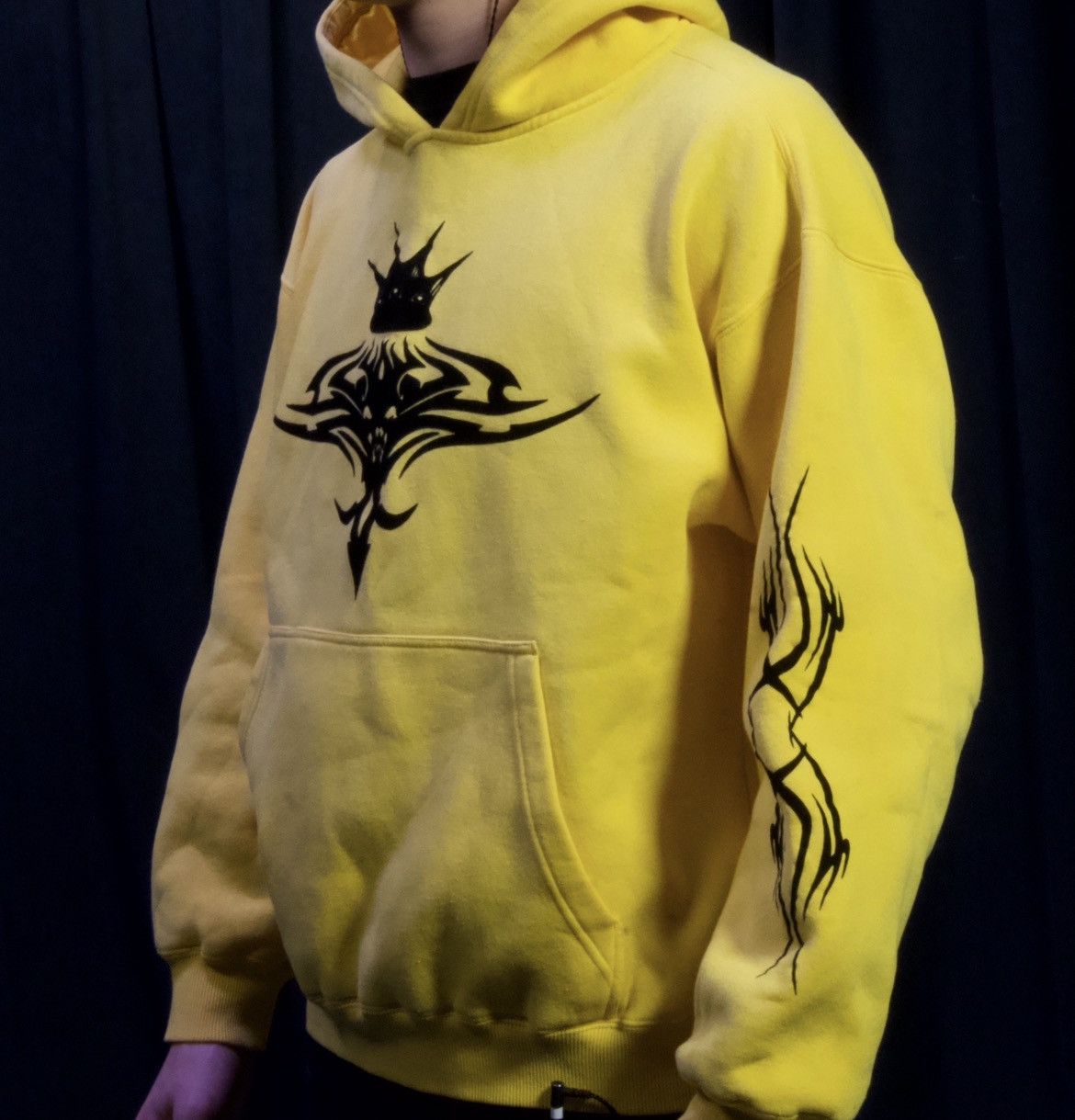JNCO JNCO Hoodie Size US L / EU 52-54 / 3 - 6 Thumbnail