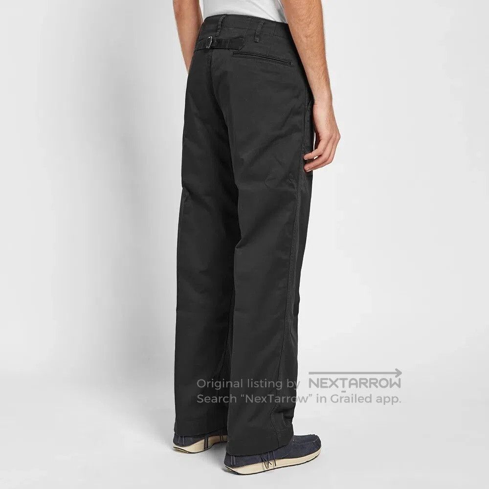 Visvim Visvim size L Washed Cloth Pants Size US 27 - 6 Thumbnail