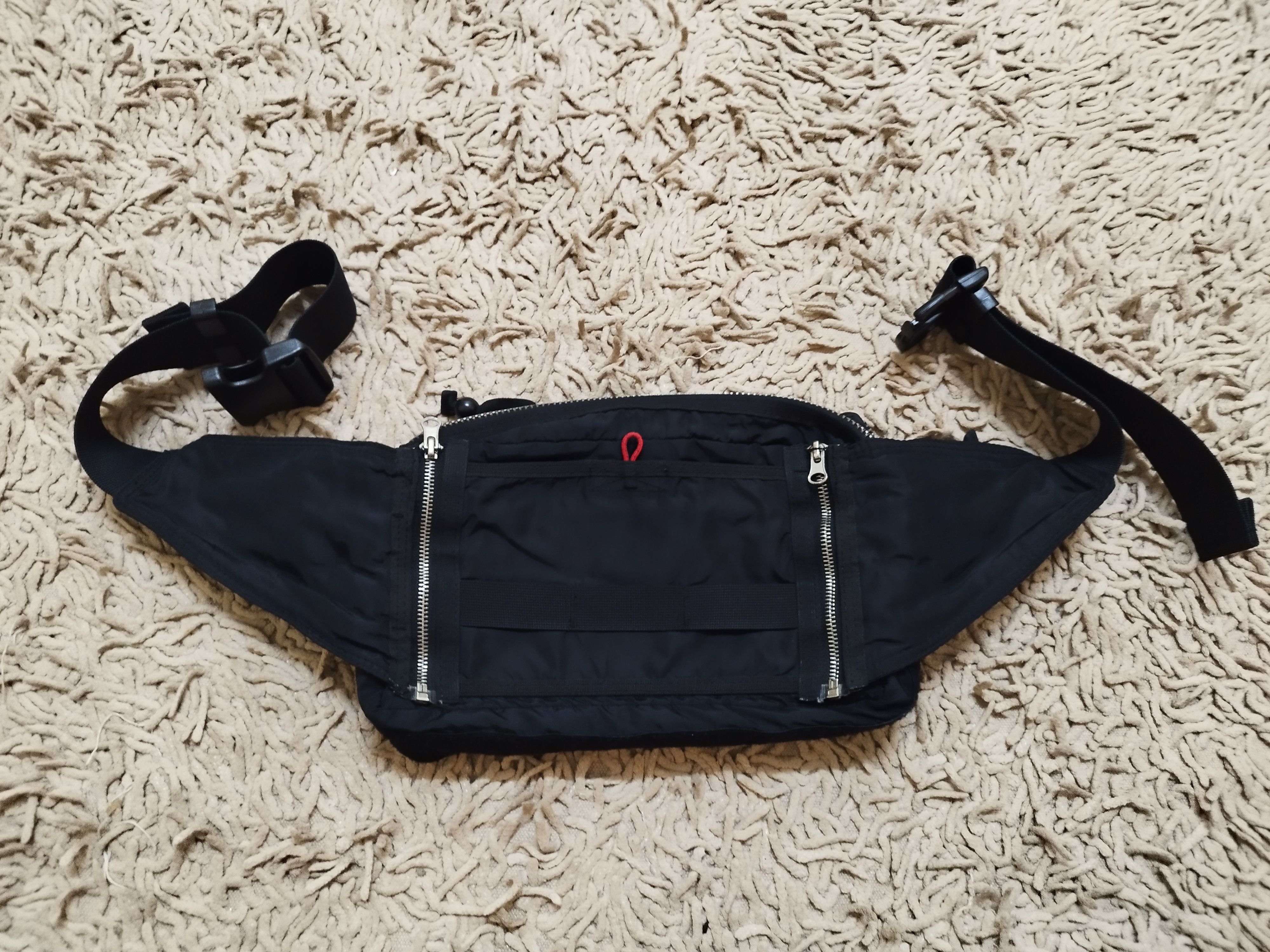 Other Tough Jeans Inc.Tactical Waist Bag Size ONE SIZE - 5 Thumbnail