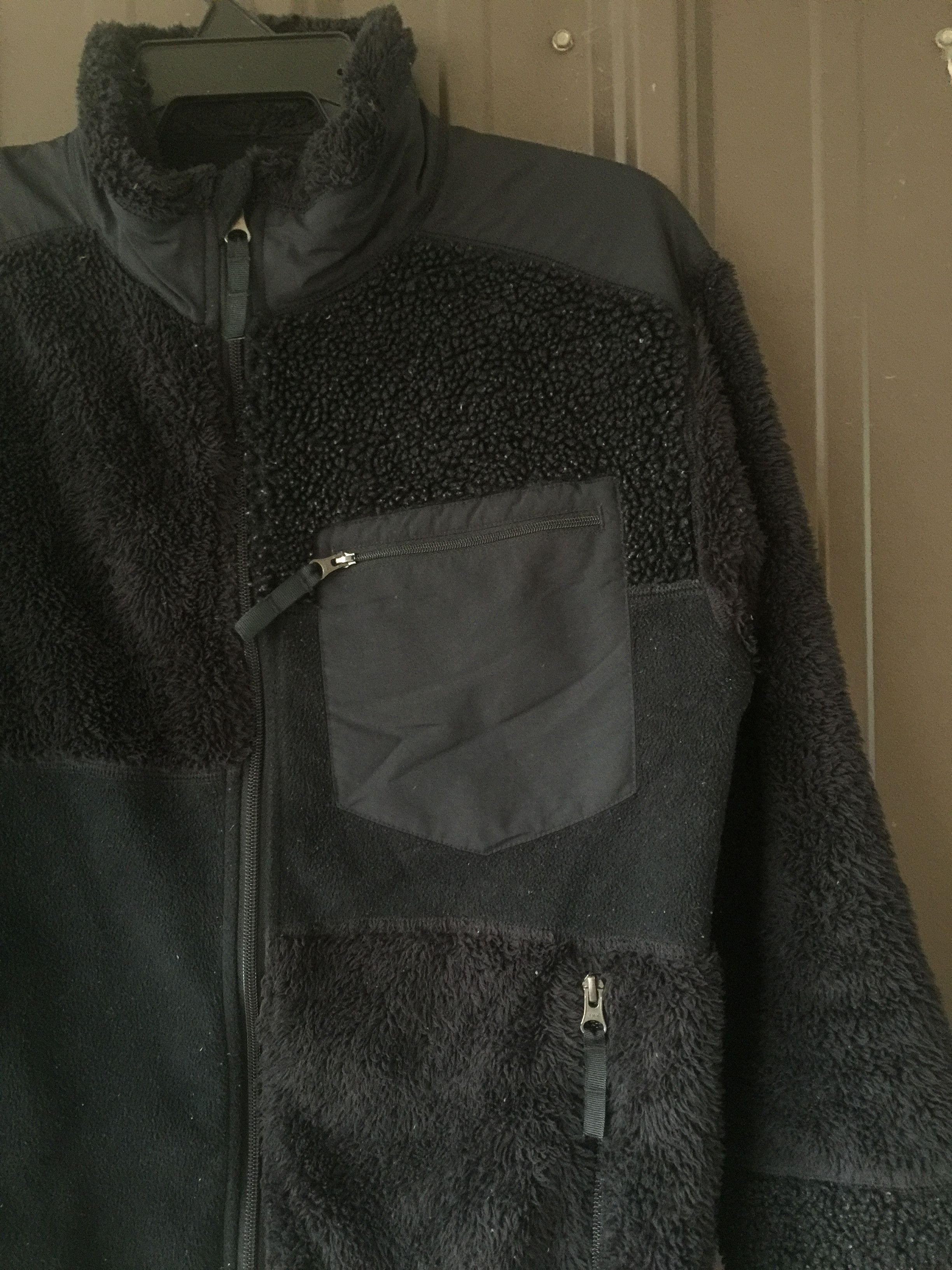 Engineered Garments Engineered Garments New York Fleece Sherpa