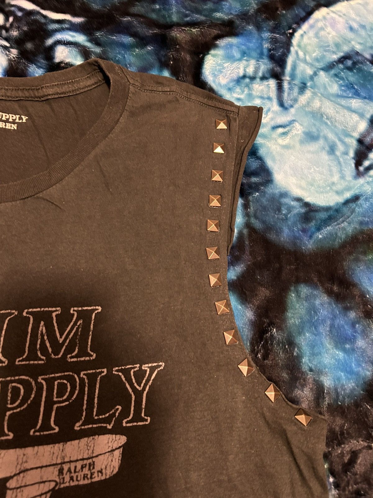 Denim & Supply Ralph Lauren Ralph lauren Denim & supply sleeveless tee Size US M / EU 48-50 / 2 - 3 Thumbnail