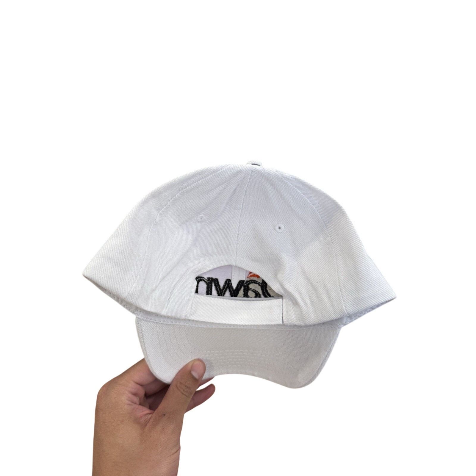 Don't Be Mad DAWN FOOD PRODUCTS,Inc. SNAP BACK ROPE CAP HAT ADJUSTABLE Size ONE SIZE - 3 Thumbnail