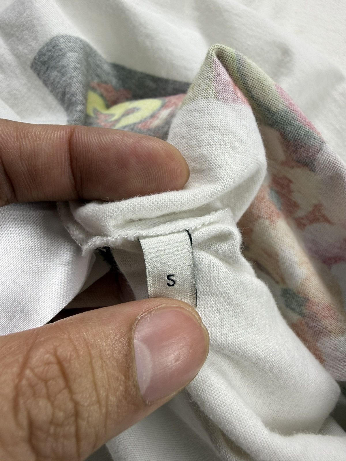 Gucci Gucci Ignasi Monreal Print Tee Size US S / EU 44-46 / 1 - 7 Thumbnail