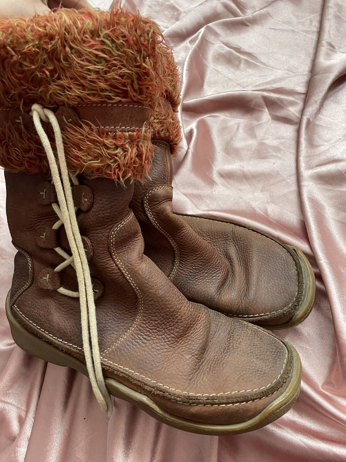 Vintage 00’s boots Size US 9 / IT 39 - 13 Thumbnail