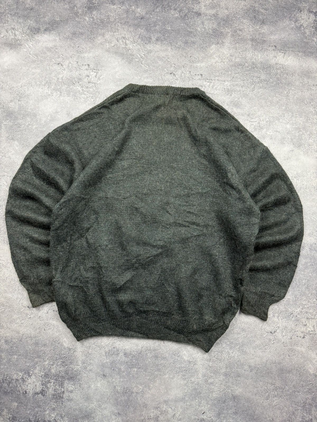 Comme des Garcons SHIRT Comme des Carçons SHIRT Wool Sweater Japanese Brand Size US L / EU 52-54 / 3 - 14 Thumbnail