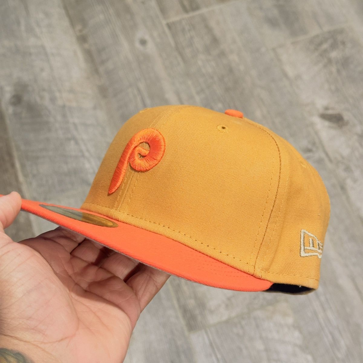 Hat Club Hatclub Philadelphia Phillies Size ONE SIZE - 3 Thumbnail