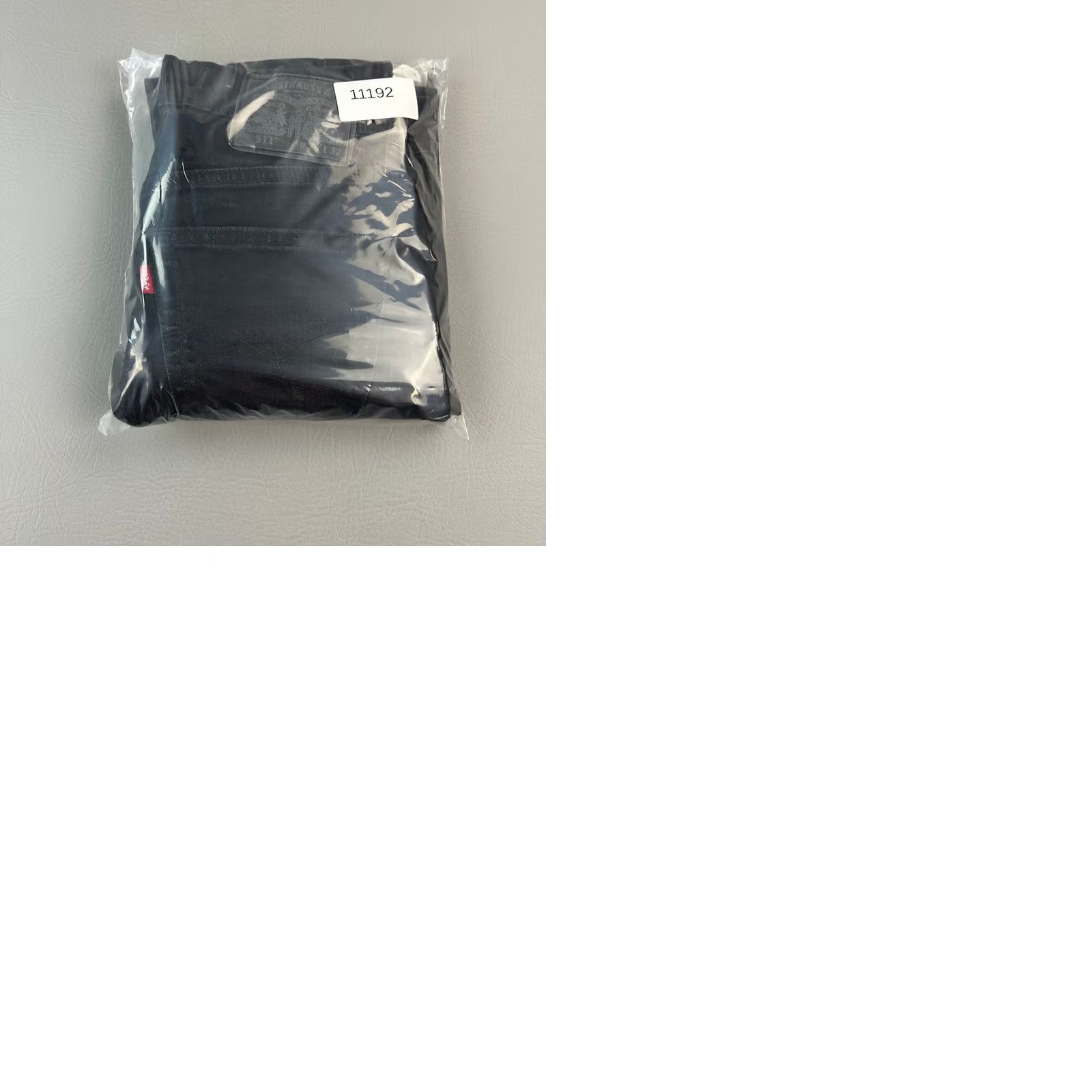 Levi's Levi's 511 Jeans Mens Slim Denim Black Stretch 29x31 29x32 Zip Fly Casual Modern Cowboy USA USA Mens Size US 29 - 9 Thumbnail