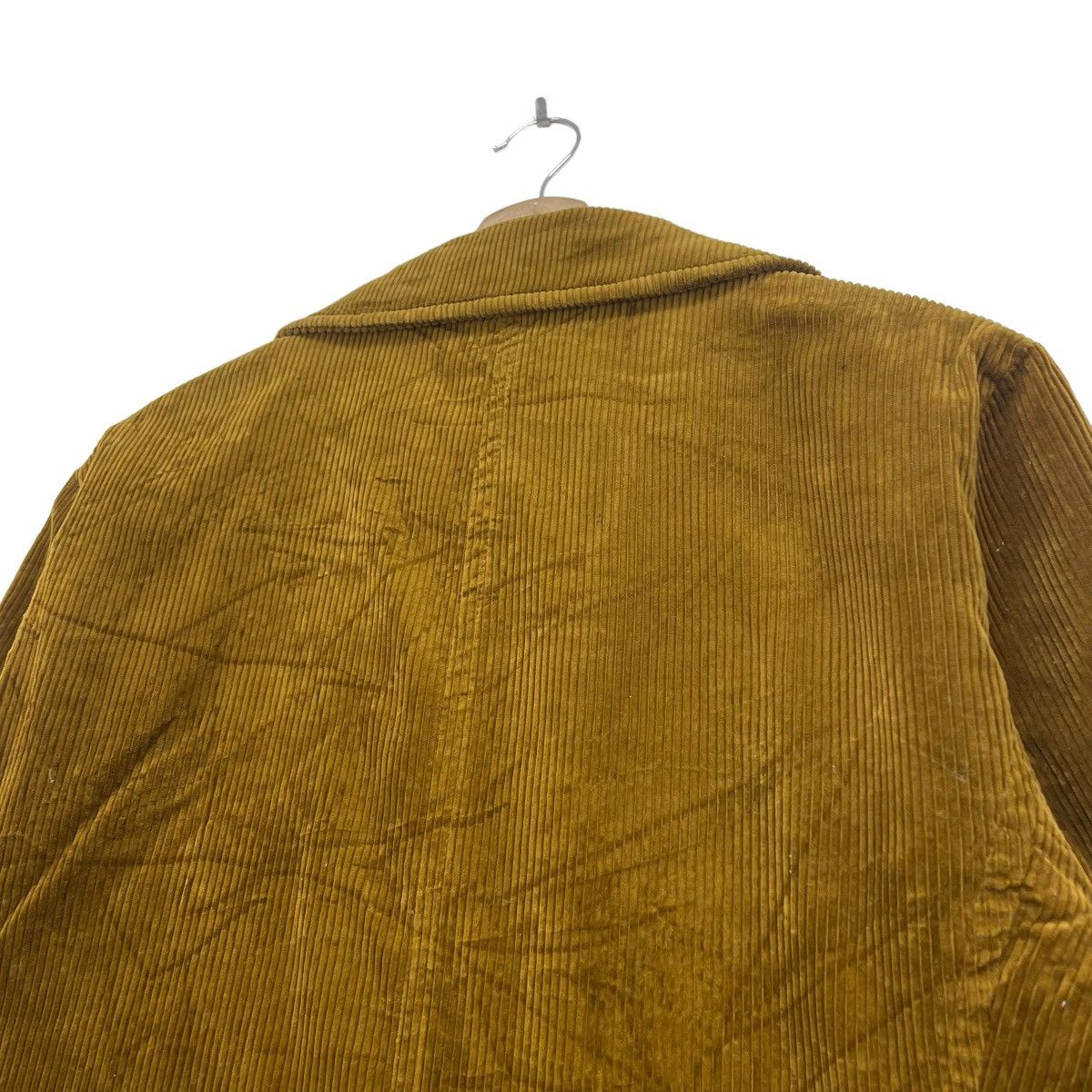 Designer France Designer Ines De La Fressange X Uniqlo Corduroy Size M / US 6-8 / IT 42-44 - 3 Thumbnail