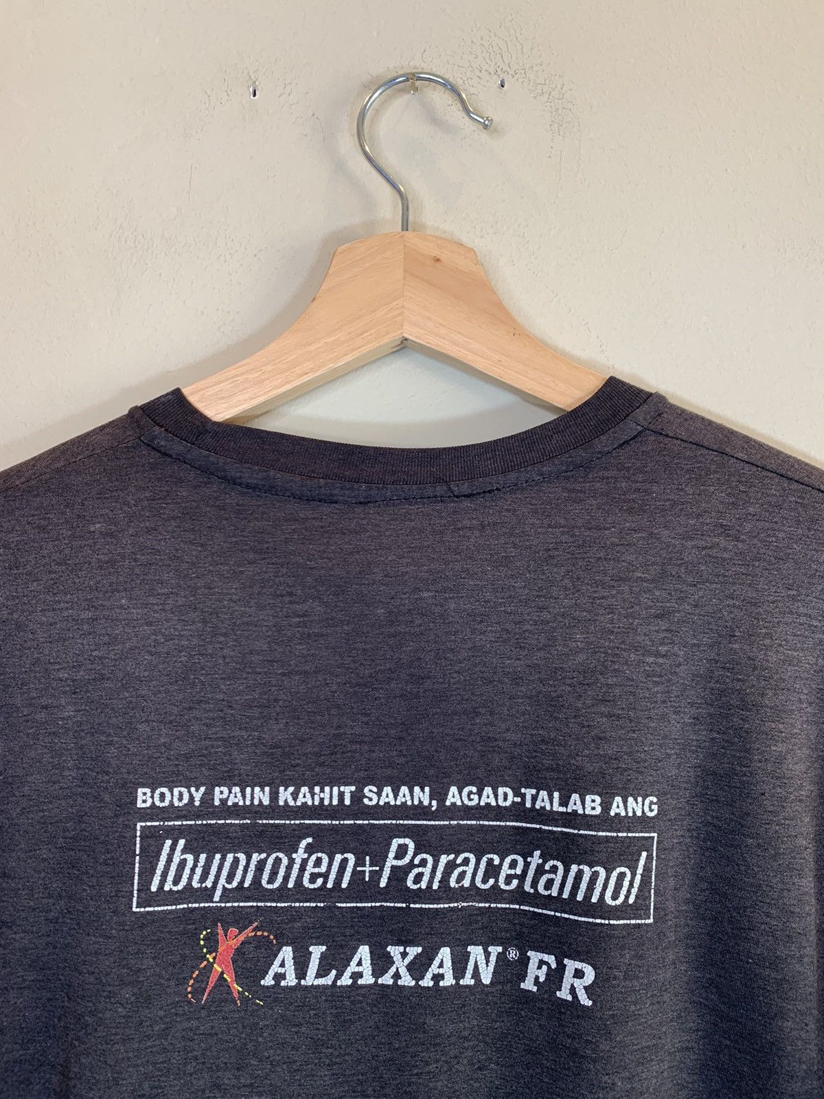 Vintage RARE Vintage Manny Pacquiao Boxing Promo Ibuprofen AOP Shirt Size US L / EU 52-54 / 3 - 5 Thumbnail