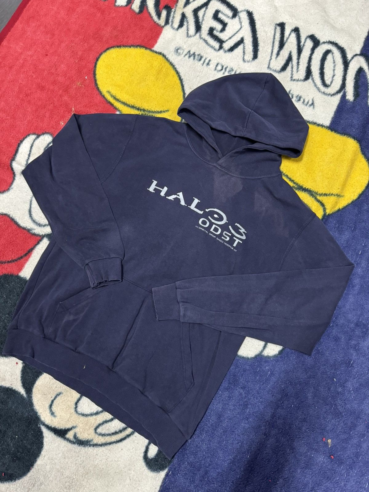 Optic Gaming × Playstation HALO PS2 GAMES HOODIE Size US M / EU 48-50 / 2 - 1 Thumbnail