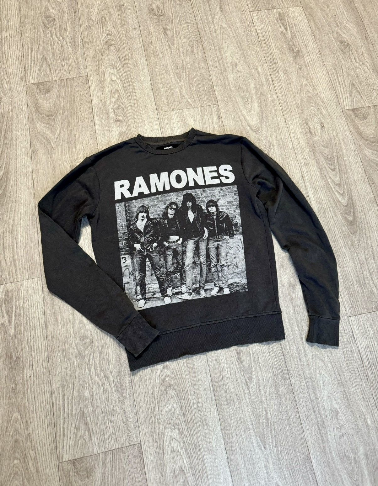 Band Tees 🔷Vintage Ramones Sweatshirt🔷 Size US S / EU 44-46 / 1 - 1 Thumbnail