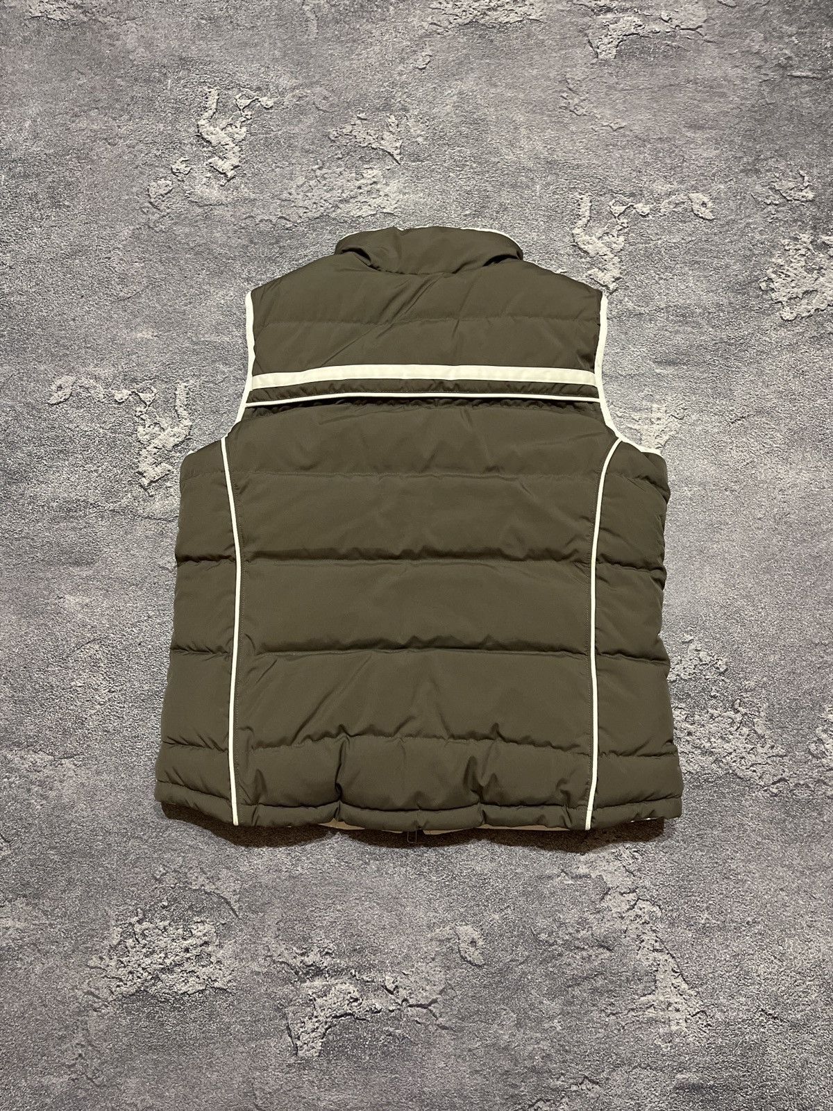 Nike × Vintage Nike Vintage Reversible Down Puffer Vest 90s Size M / US 6-8 / IT 42-44 - 3 Thumbnail