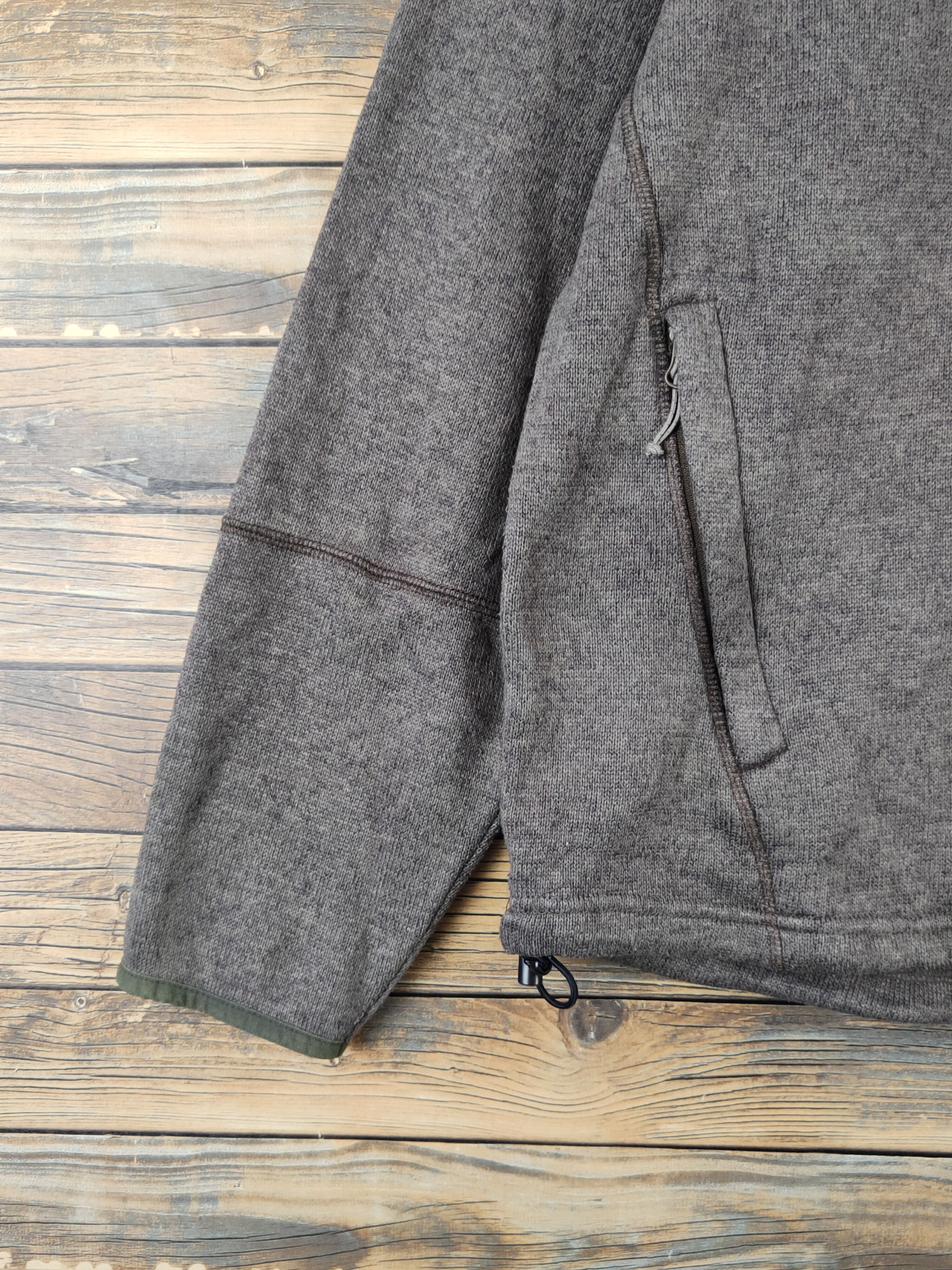 Avalanche Avalanche Olive Sweaters vintage #W955 Size US XXL / EU 58 / 5 - 4 Thumbnail