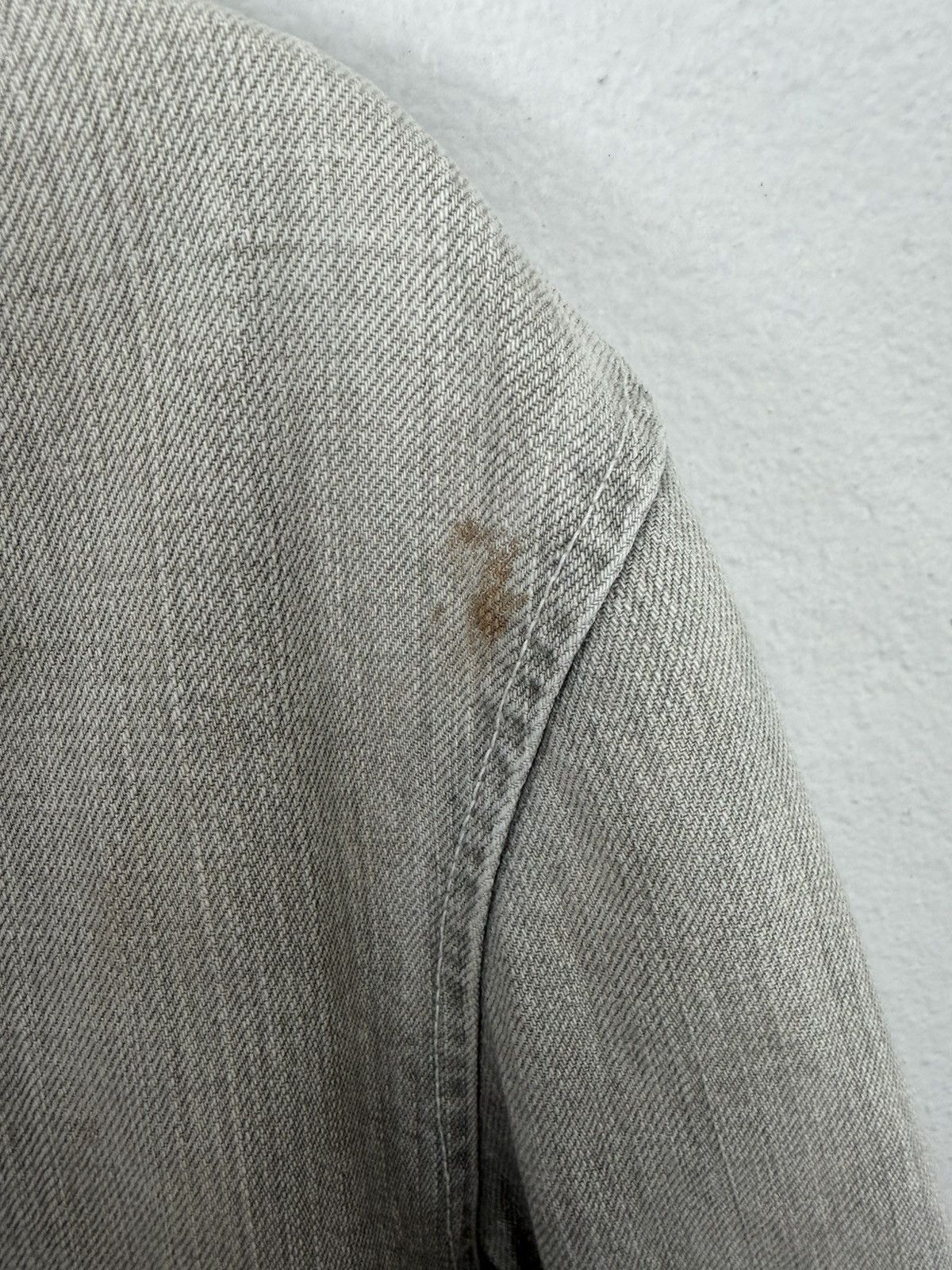 Levi's Vintage Distress Levi’s Redloop Denim Engineer Jacket Size US L / EU 52-54 / 3 - 5 Thumbnail
