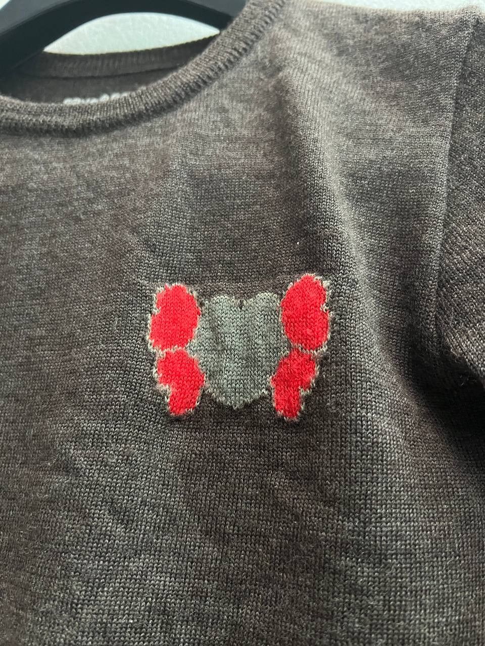 Kaws SS00 Undercover WTAPS Kaws Uparmored Council Logo Sweater Size US S / EU 44-46 / 1 - 7 Thumbnail