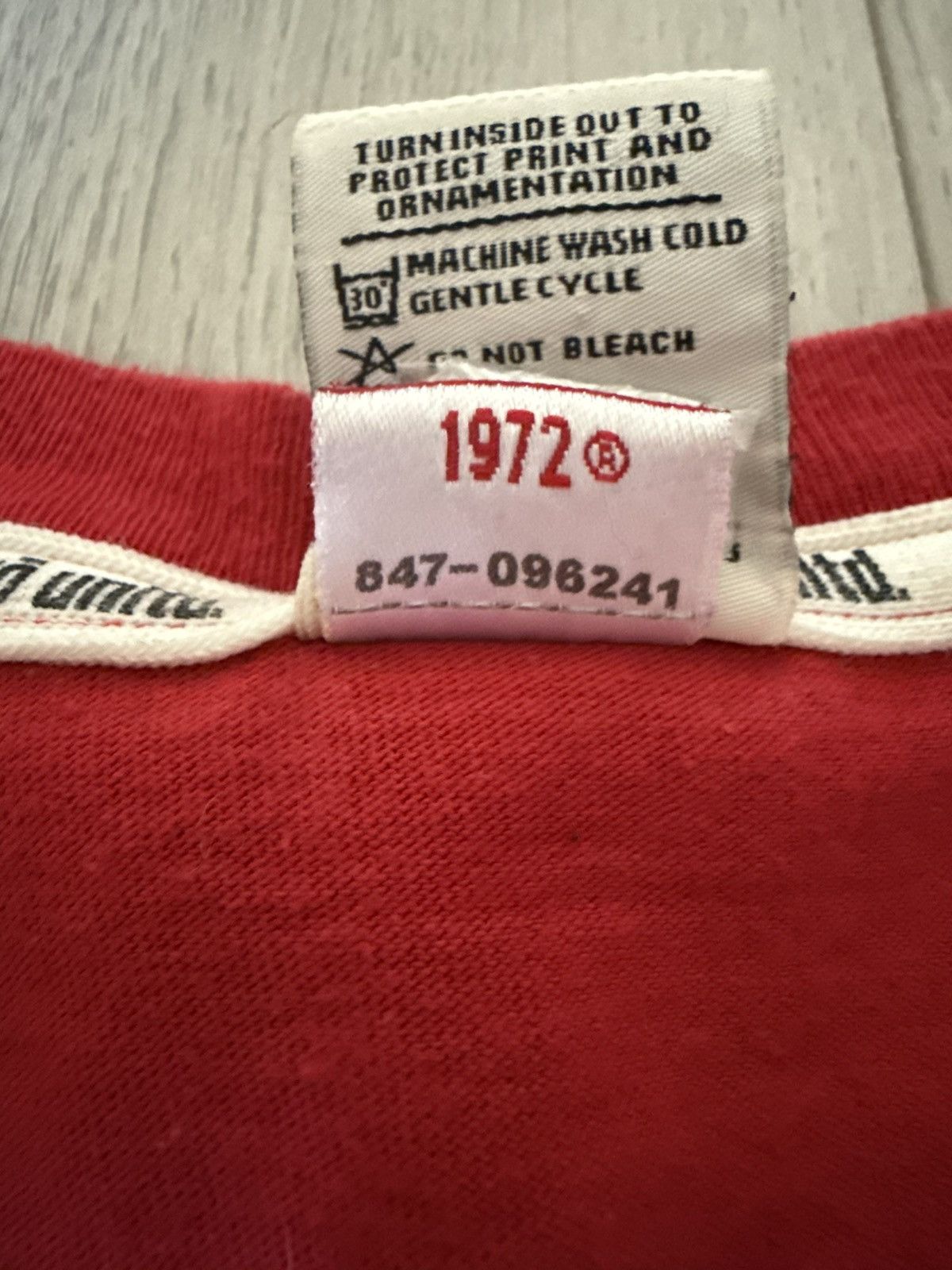 Ecko Unltd. Ecko Untld. Baggy Red Rhino Skater Graphic Tee Size US XXL / EU 58 / 5 - 5 Thumbnail