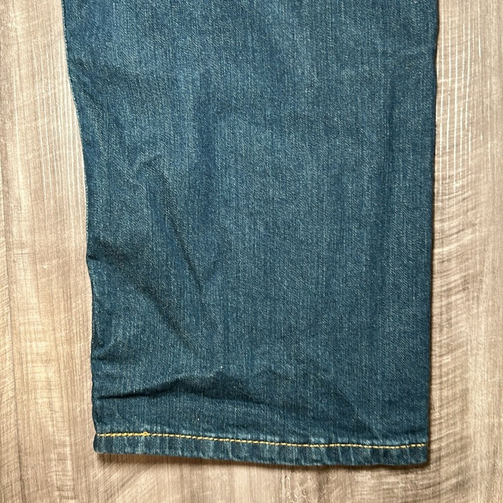 Levi's Levi's 505 Straight Fit Jeans - 38x30 Size US 38 / EU 54 - 4 Thumbnail
