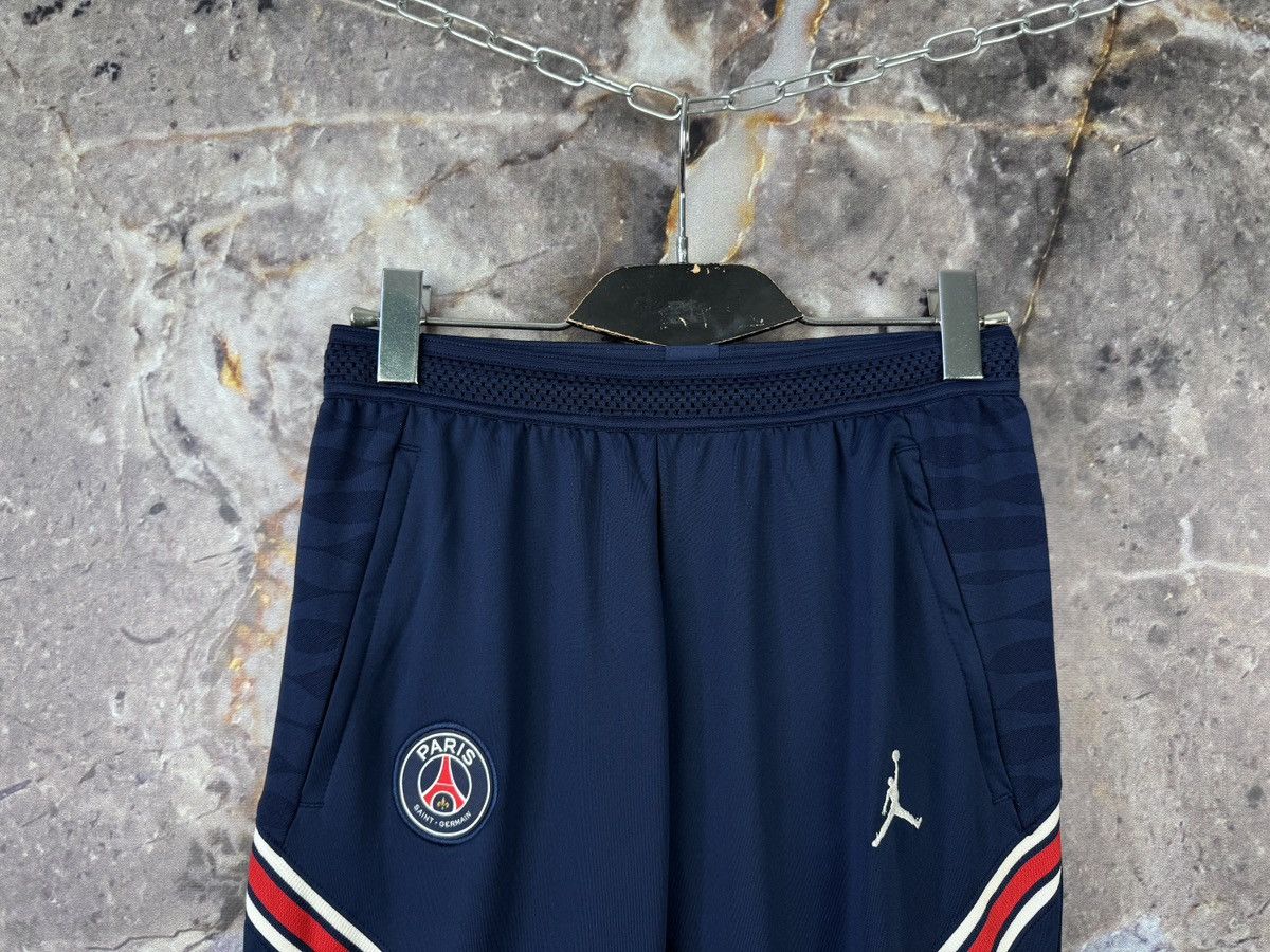 Jordan Brand PSG x Jordan Track Pants Paris Saint-Germain Football Soccer Size US 30 / EU 46 - 2 Thumbnail
