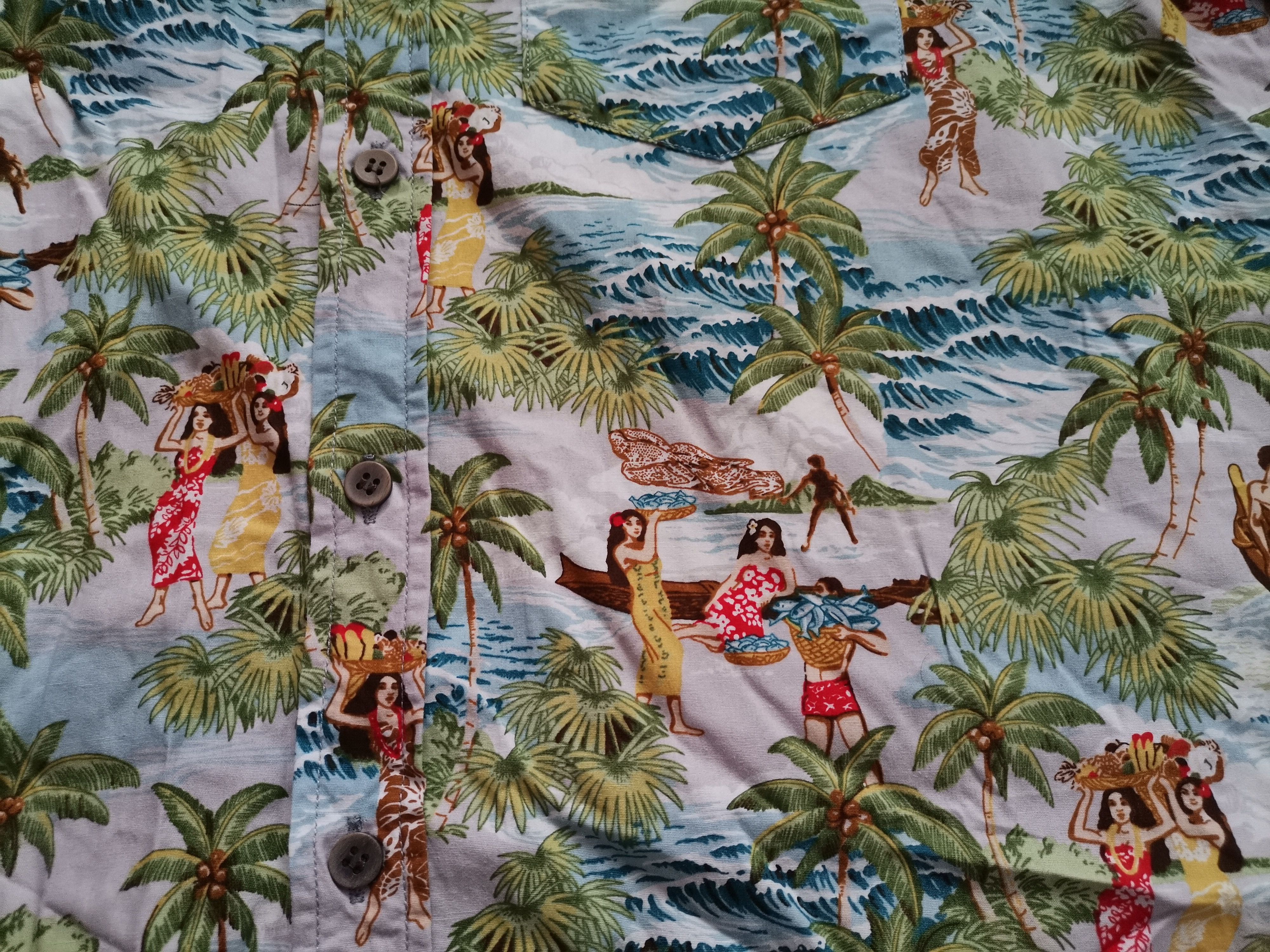 Other Smart Hawaiian Shirt Size US M / EU 48-50 / 2 - 2 Thumbnail