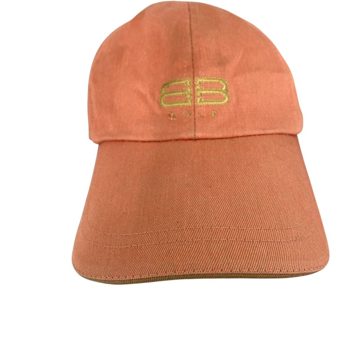 Balenciaga Vintage Balenciaga Trucker Hat Size ONE SIZE - 4 Thumbnail