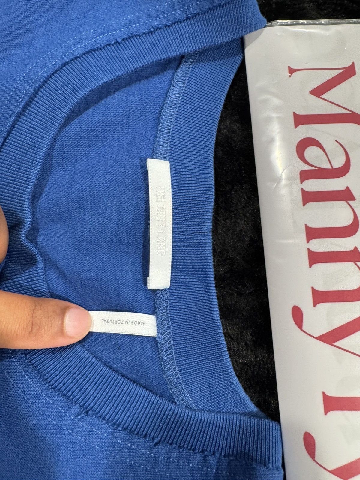 Helmut Lang Helmut Lang Size US XXL / EU 58 / 5 - 6 Thumbnail