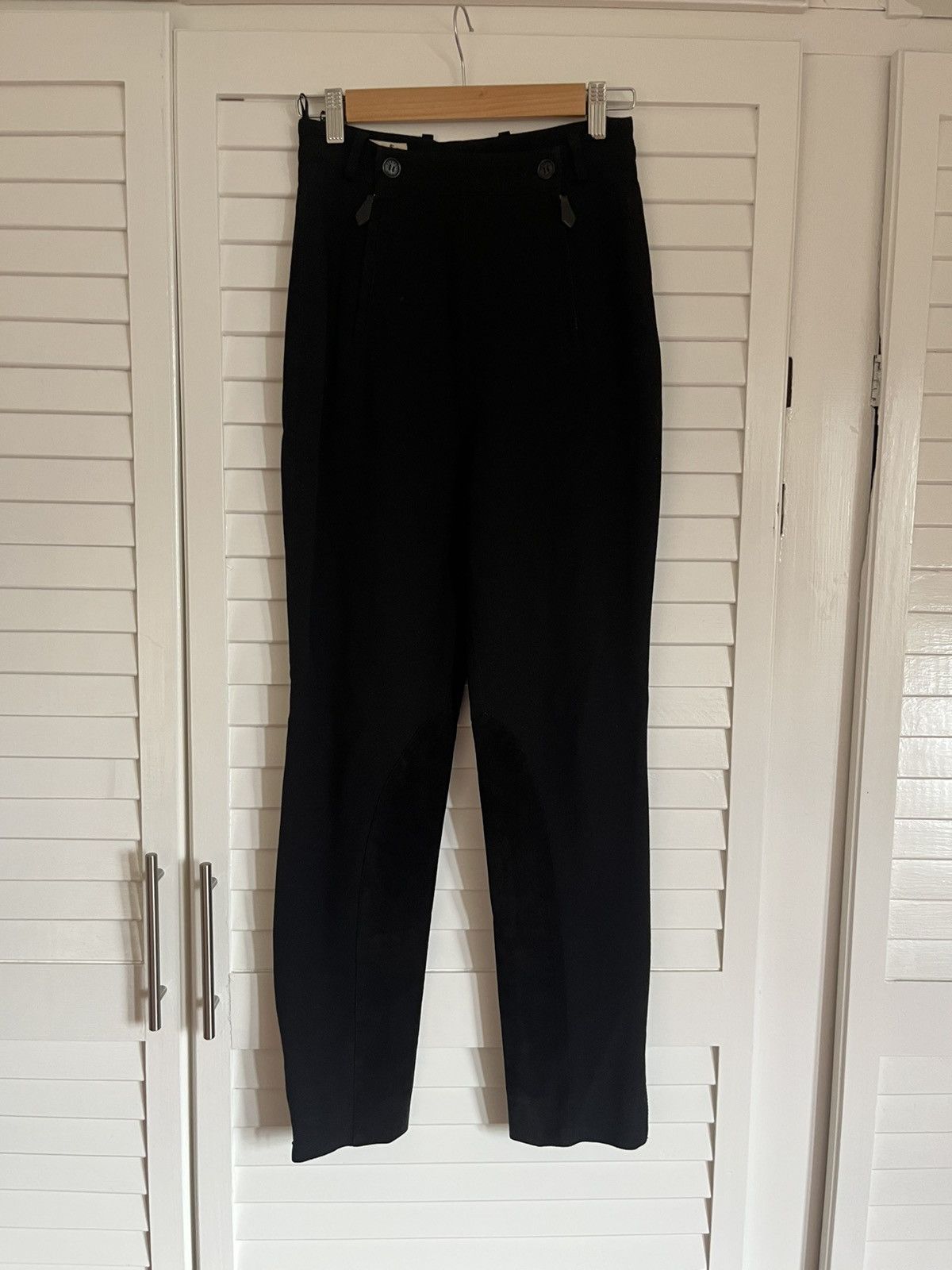 Hermes Hermes Vintage Slim Pants Size 25" / US 0 / IT 36 - 13 Thumbnail