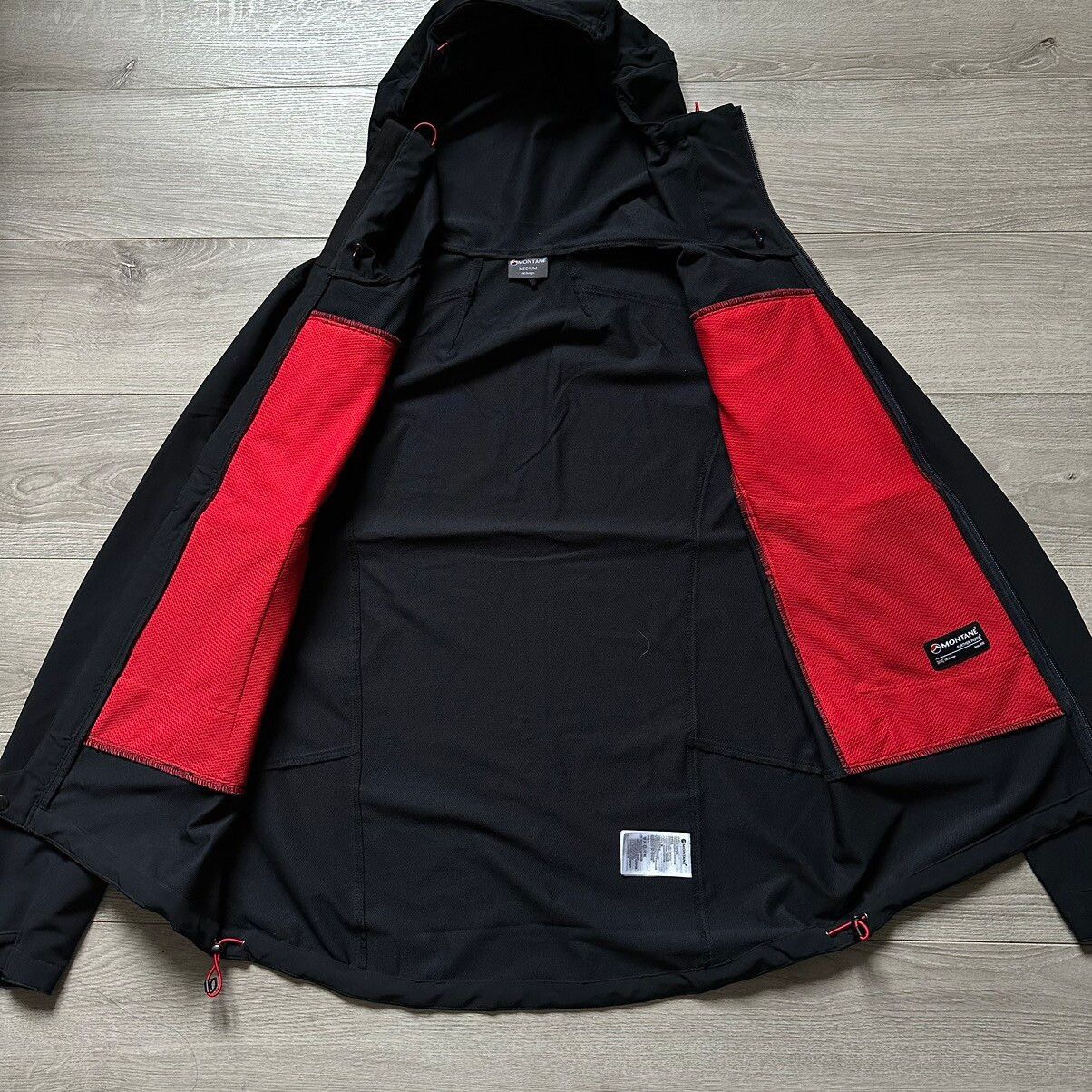 Montane Montane Dyno Stretch Chameleon Hooded Jacket Size US XL / EU 56 / 4 - 7 Thumbnail