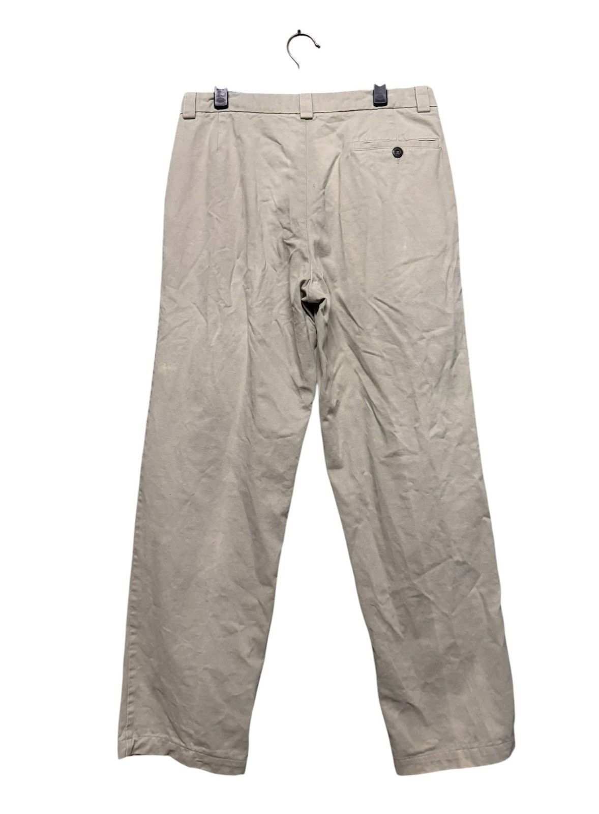 Stone Island Vtg🔥Spring/Summer 1999 Trousers Pants Size US 34 / EU 50 - 3 Thumbnail