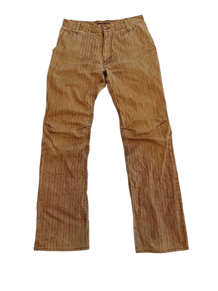 Japanese Brand Vintage Nano Second Casual Plants Japanese Brand Size US 30 / EU 46 - 1 Thumbnail