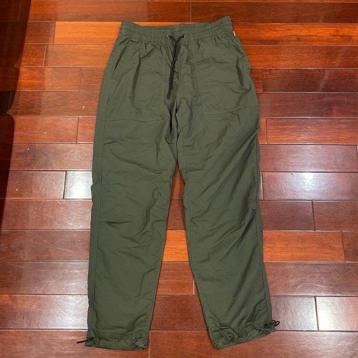 Timberland TIMBERLAND NYLON TRACK PANT MEDIUM Size US 32 / EU 48 - 1 Thumbnail
