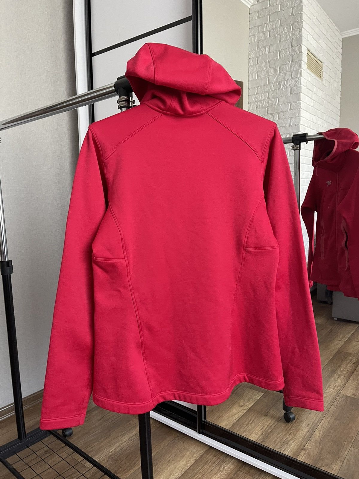 Arc'teryx Arcteryx Arenite Women’s Hoodie Zip Jacket Size M / US 6-8 / IT 42-44 - 6 Thumbnail