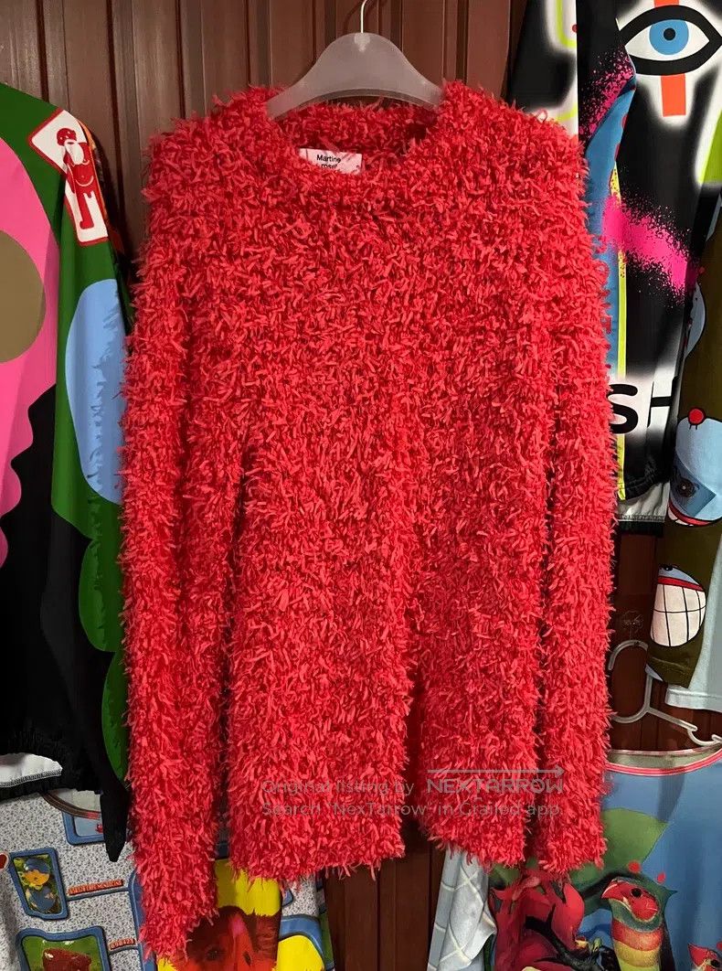 Martine Rose Martine Rose Sweater Size US M / EU 48-50 / 2 - 3 Thumbnail