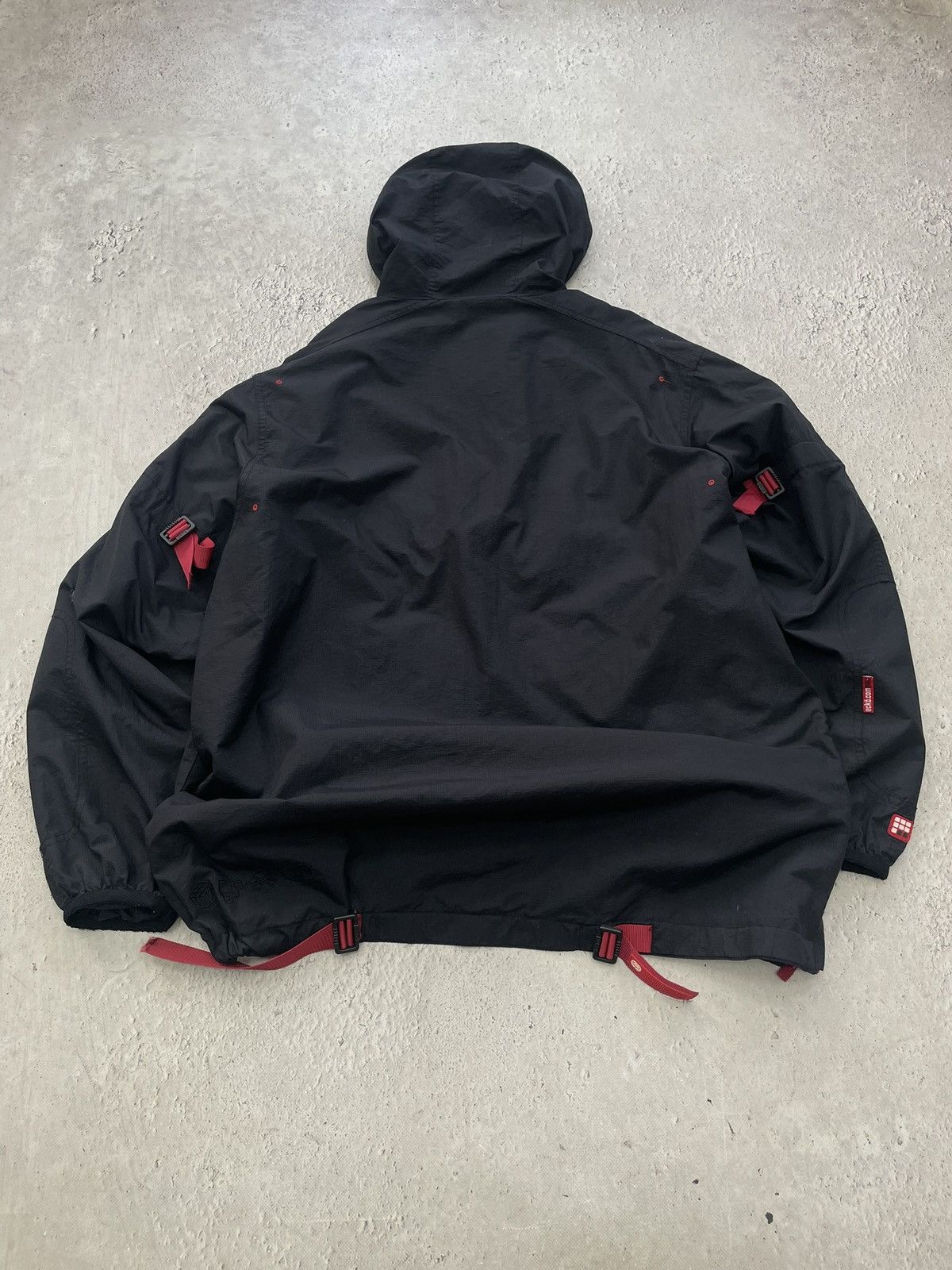 Ecko Unltd. Ecko unltd anorak jacket Multipocket rare Oakley style y2k Size US L / EU 52-54 / 3 - 10 Thumbnail