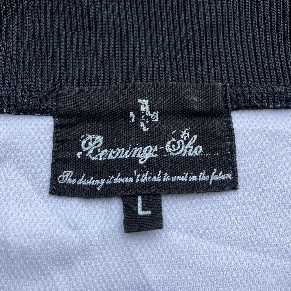 Japanese Brand BERNINGS SHO LOVE SKULL TRACKTOP JACKET Size US L / EU 52-54 / 3 - 4 Thumbnail